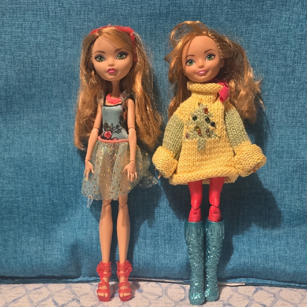 Mattel Dolls